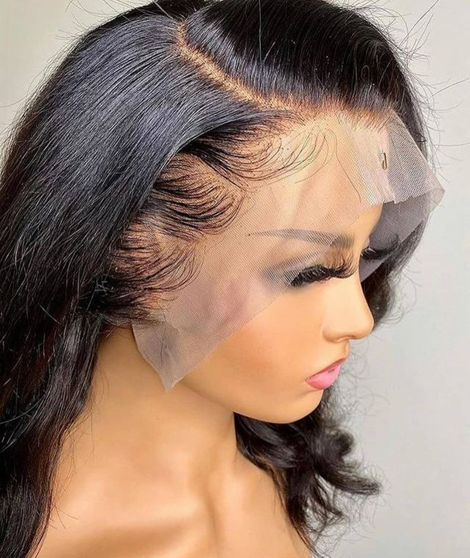 Body Wave Lace Front Wig 13x4