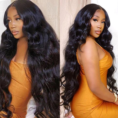 Body Wave Lace Front Wig 13x4
